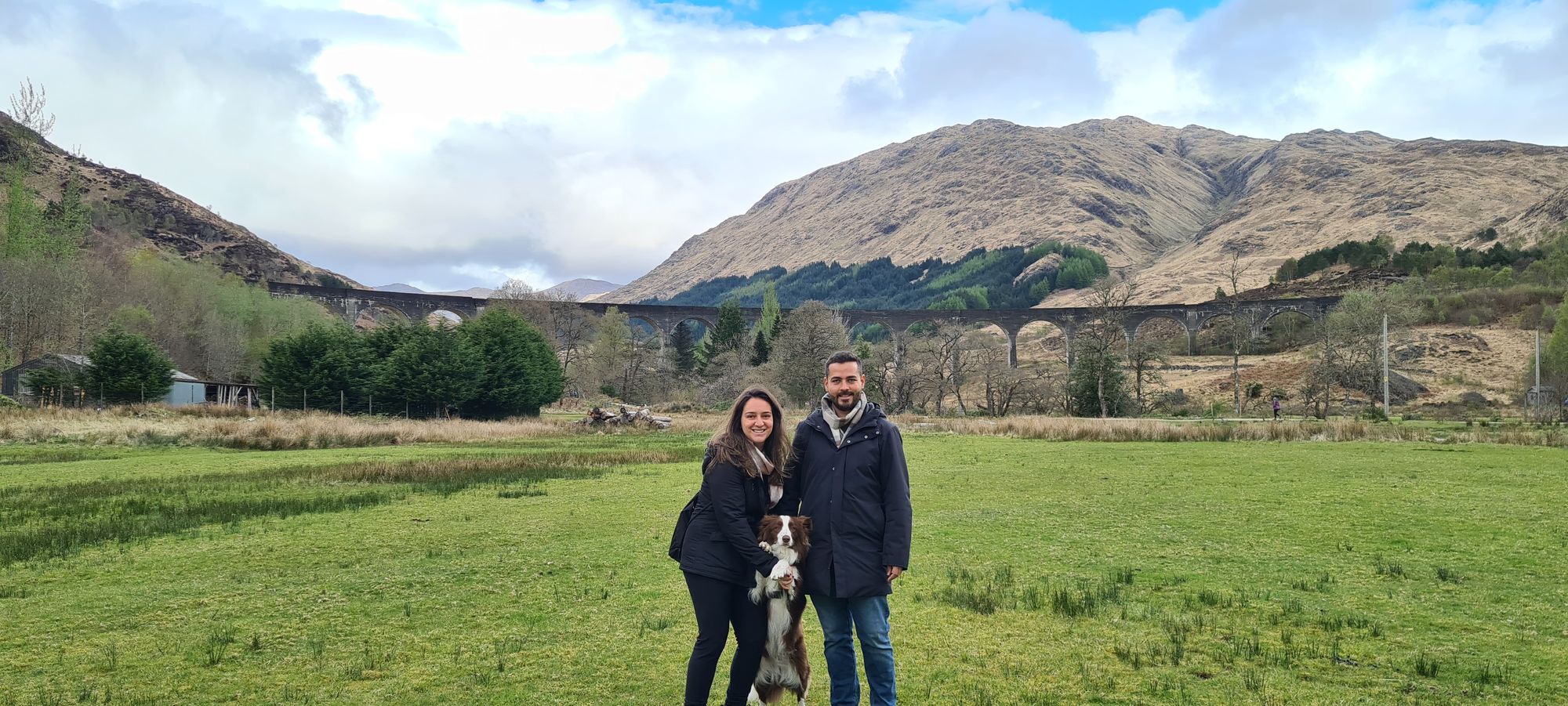 5-Day Dog Trip to Edinburgh and the Scottish Highlands